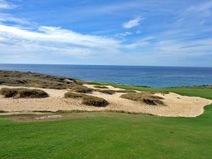 Quivira 12th Fairway Bunker